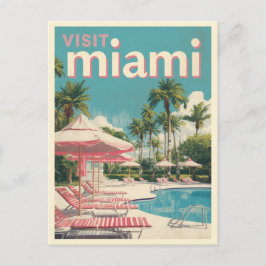Miami Retro Sentiero in Cresta: Monte Lema - Monte Postkarte