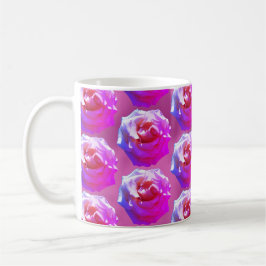 Miami Rose Blush Kaffeetasse