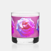 Miami Rose Blush Whiskyglas (Links)