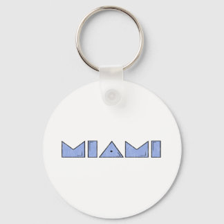 Miami Schlüsselanhänger
