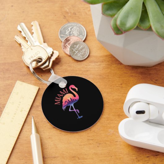 MIAMI SCHLÜSSELANHÄNGER (Schreibtisch)