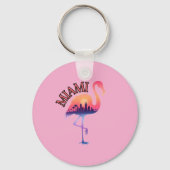 MIAMI SCHLÜSSELANHÄNGER (Rückseite)