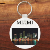 miami! schlüsselanhänger (Vorderseite)