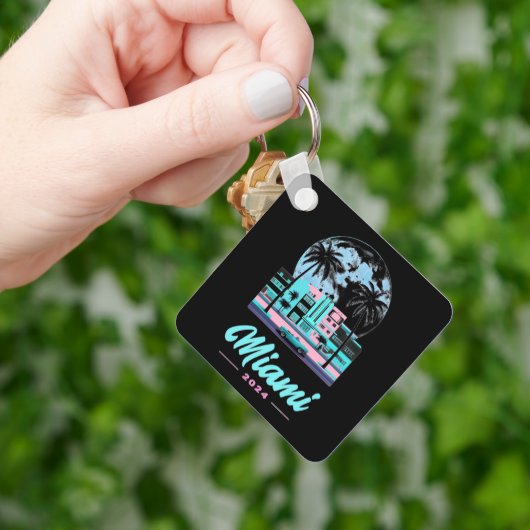 MIAMI SCHLÜSSELANHÄNGER (Hand)