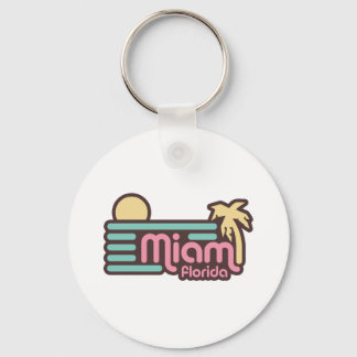 Miami Schlüsselanhänger