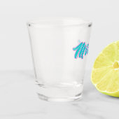 Miami Schnapsglas (Links)