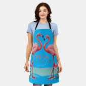 MIAMI SCHÜRZE (Getragen)