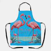 MIAMI SCHÜRZE (Vorderseite)