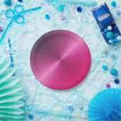 Miami Shine Pappteller (Party)