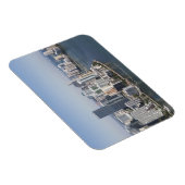 Miami Skyline 3 Magnet (Rechte Seite)