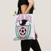 Miami Soccer Varsity Style Tasche (Von Nahem)
