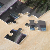 Miami South Beach Art Deco Puzzle (Seite)