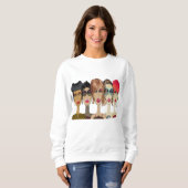 Miami Sweatshirt (Vorne ganz)