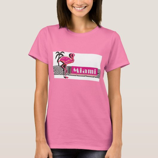 Miami T-Shirt (Vorderseite)