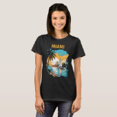 Miami T-Shirt (Vorne ganz)