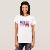 Miami T - Shirt (Vorne ganz)