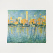 MIAMI - Tapestry Wandteppich (Vorderseite (Horizontal))