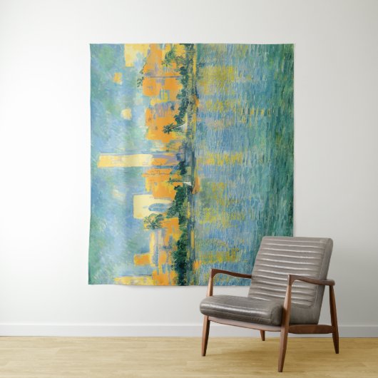 MIAMI - Tapestry Wandteppich (Beispiel)