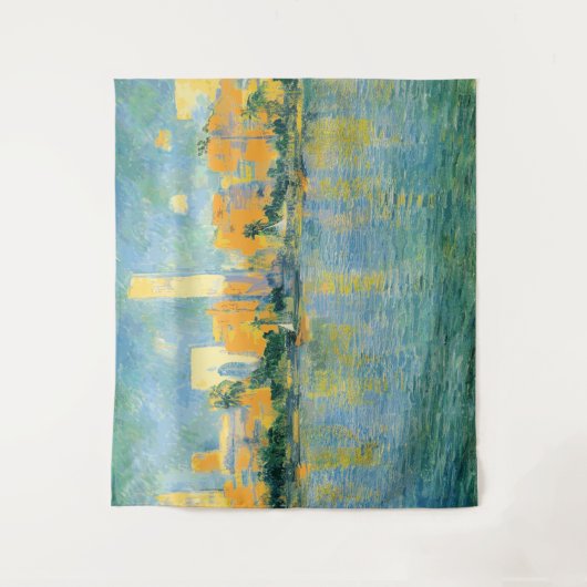 MIAMI - Tapestry Wandteppich (Vorderseite)