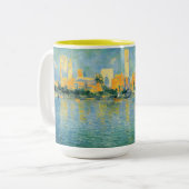 MIAMI - Tasse, Cup Zweifarbige Tasse (Vorderseite Links)