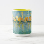 MIAMI - Tasse, Cup Zweifarbige Tasse (Mittel)