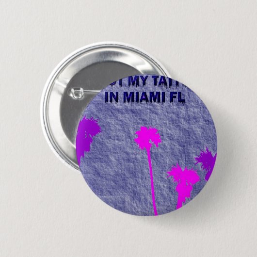 MIAMI-TÄTOWIERUNG BUTTON (Vorne & Hinten)
