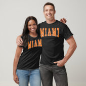 Miami - Throwback Design - Classic T-Shirt (Unisex)