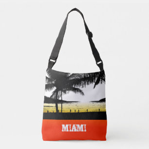 Miami Tragetaschen Mit Langen Trägern