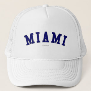 Miami Truckerkappe