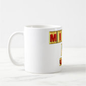 Miami USA - Kaffeetasse (Links)