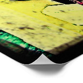 Miami Vice (GTA-Stil) Poster (Ecke)