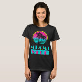 Miami Vice T-Shirt (Vorne ganz)