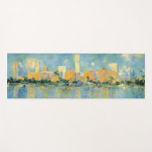 MIAMI - Yoga Mat Yogamatte (Vorderseite (Horizontal))