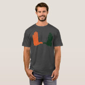 MiamiHurricanes family 1 T-Shirt (Vorne ganz)