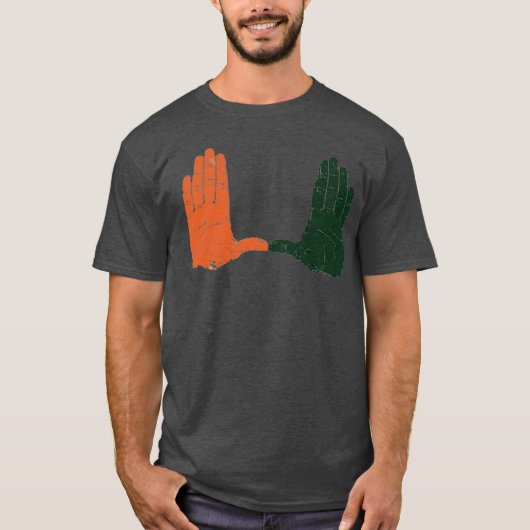 MiamiHurricanes family 1 T-Shirt (Vorderseite)