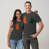 MiamiHurricanes family 1 T-Shirt (Unisex)