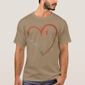 MiamiHurricanes Junge T-Shirt
