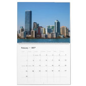 Miamiskyline-Foto-Kalender 2013 Kalender (Feb 2027)