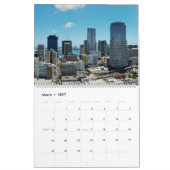 Miamiskyline-Foto-Kalender 2013 Kalender (Mär 2027)