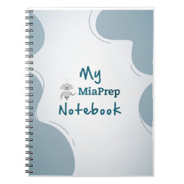 MiaPrep-Notebook Notizblock