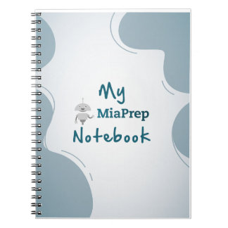 MiaPrep-Notebook Notizblock