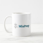 MiaPrep-Tasse Kaffeetasse (Links)
