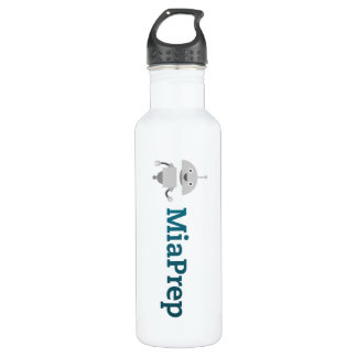 MiaPrep Wasser Flasche Edelstahlflasche