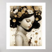 Mias Träume Poster (Vorne)