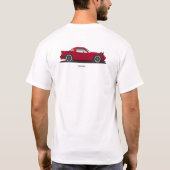 Miata 1995 T-Shirt (Rückseite)