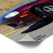 MIATA 2000 SONDERAUSSTELLUNGSPARSTER POSTER (Ecke)