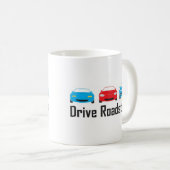 miata 3 Gens Kaffeetasse (VorderseiteRechts)