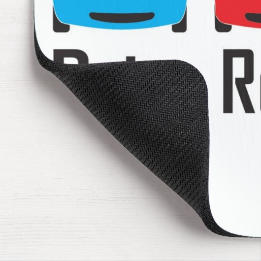 miata 3 Gens Mousepad (Ecke)