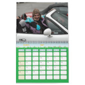 Miata Club Calendar Kalender (Mär 2027)
