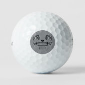 Miata Golf Ball (Vorderseite)